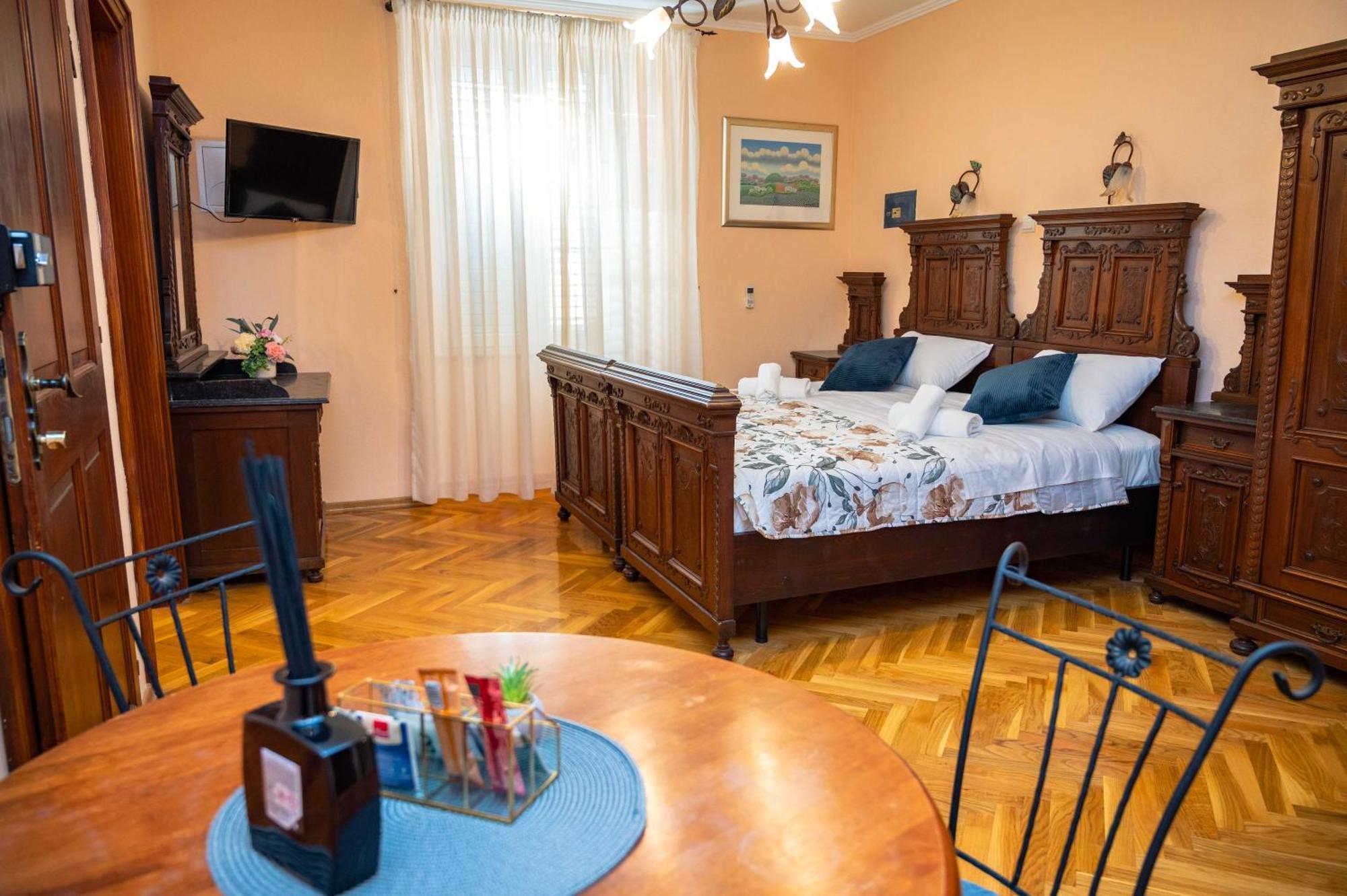 Amoret Apartments Dubrownik Zewnętrze zdjęcie