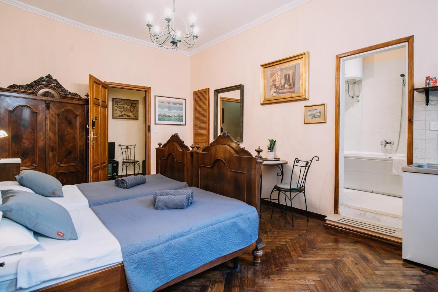 Amoret Apartments Dubrownik Zewnętrze zdjęcie