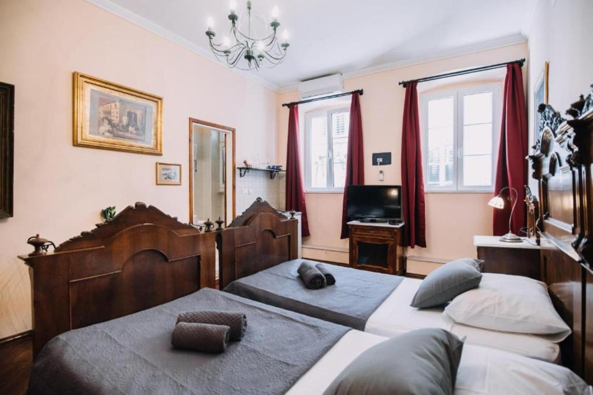Amoret Apartments Dubrownik Zewnętrze zdjęcie