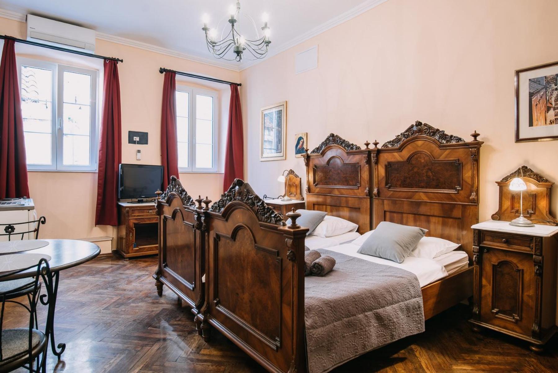 Amoret Apartments Dubrownik Zewnętrze zdjęcie