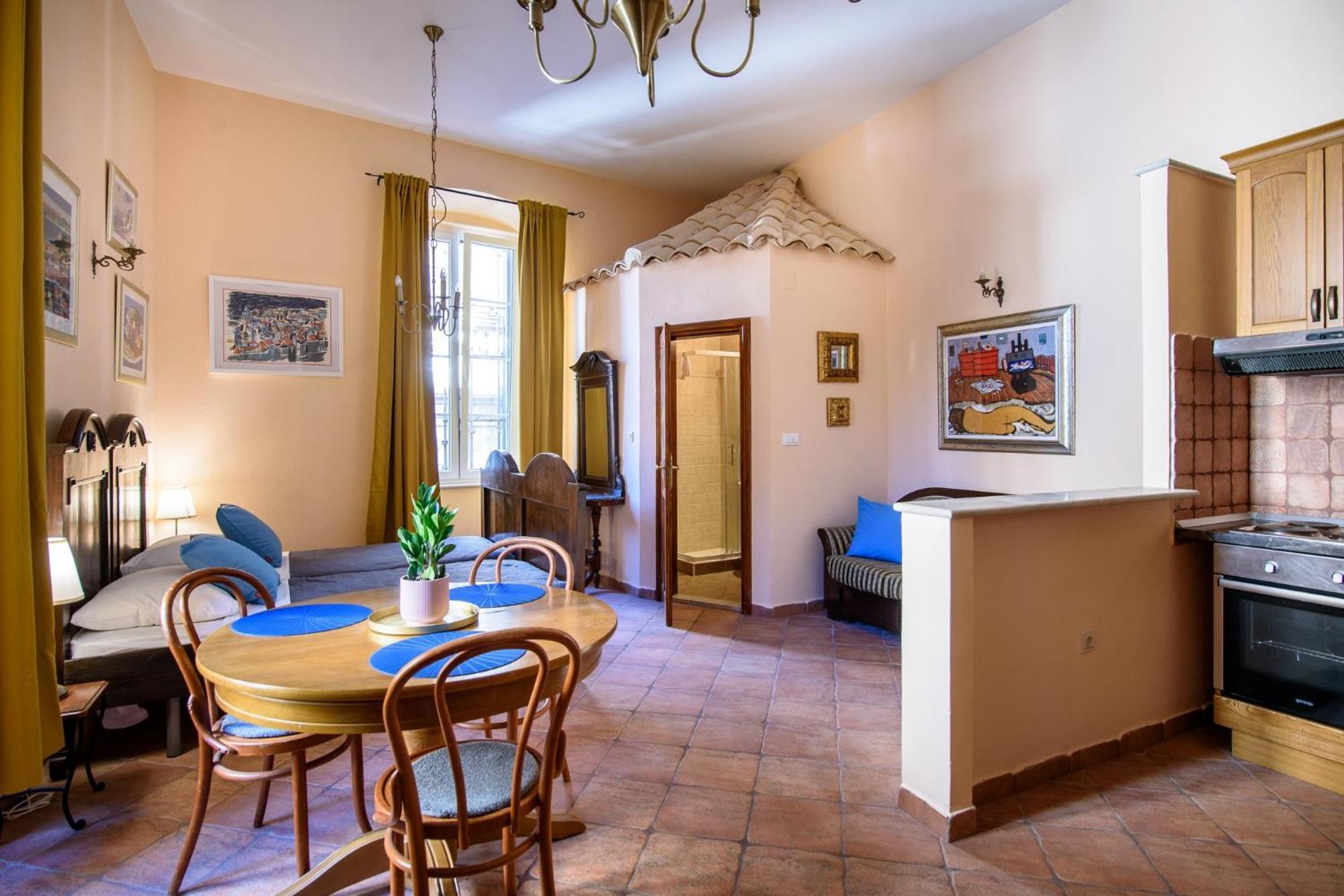 Amoret Apartments Dubrownik Zewnętrze zdjęcie