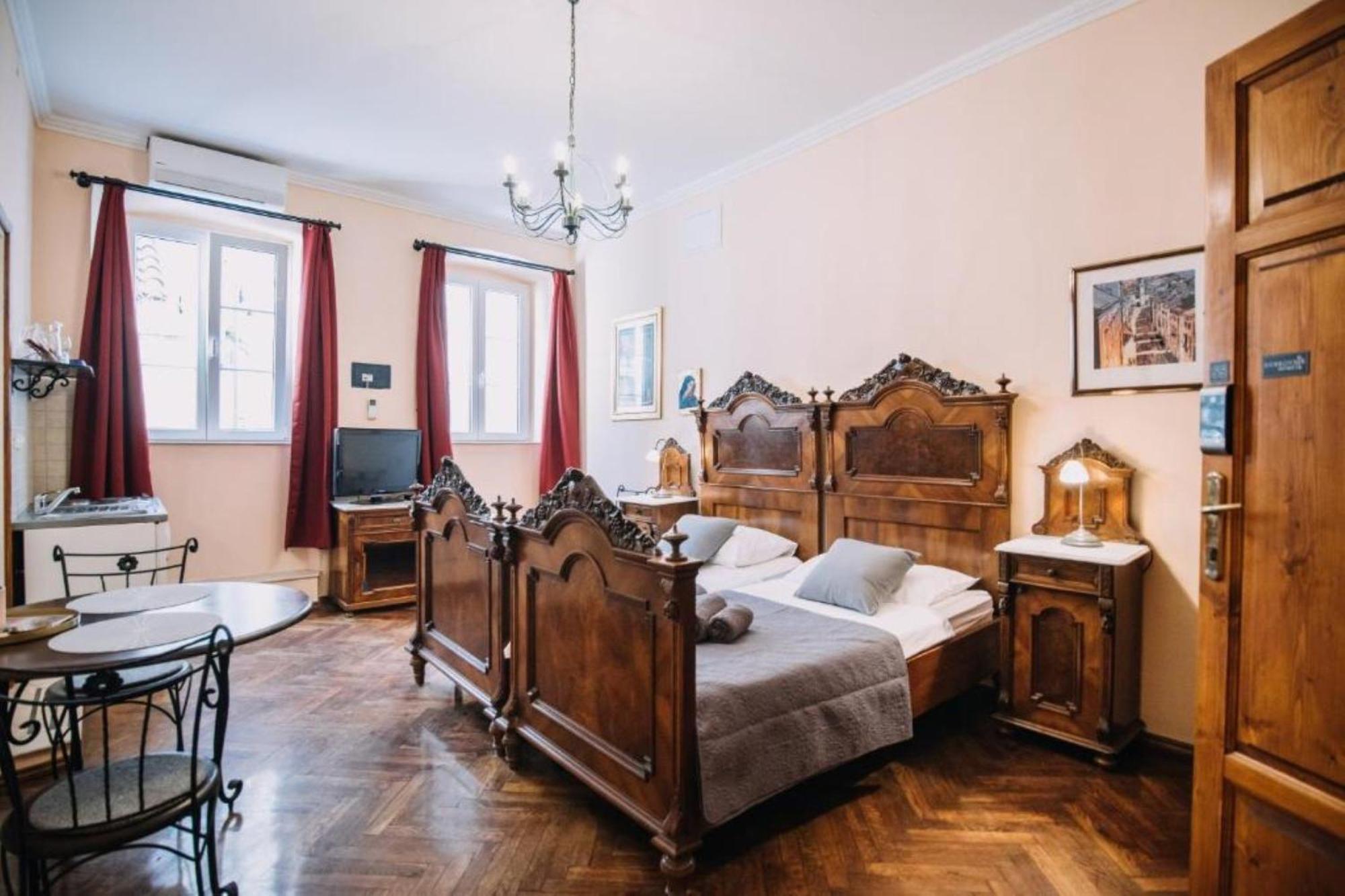 Amoret Apartments Dubrownik Zewnętrze zdjęcie