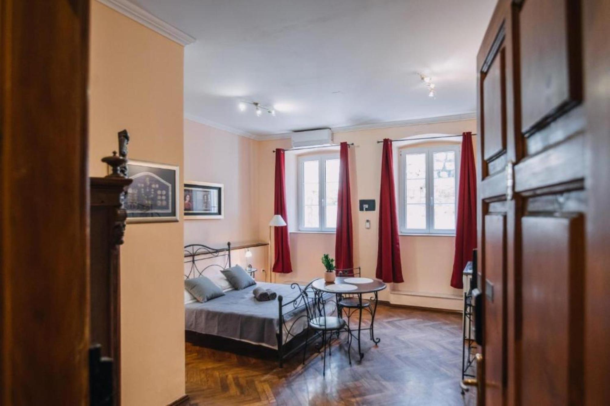Amoret Apartments Dubrownik Zewnętrze zdjęcie